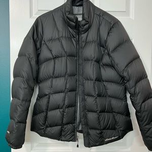 Eddie Bauer down coat